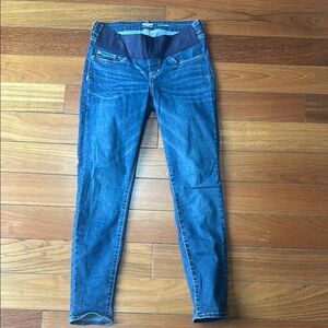 Women’s Maternity Levi Strauss Signature Jeans